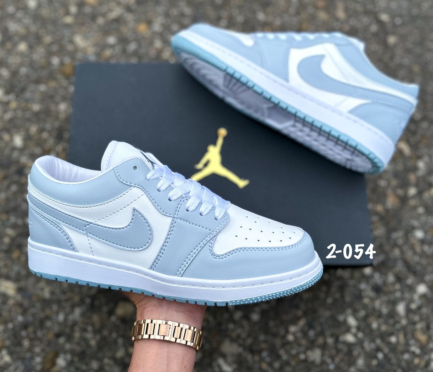Tenis Jordan 1 Low – Icono del Streetwear