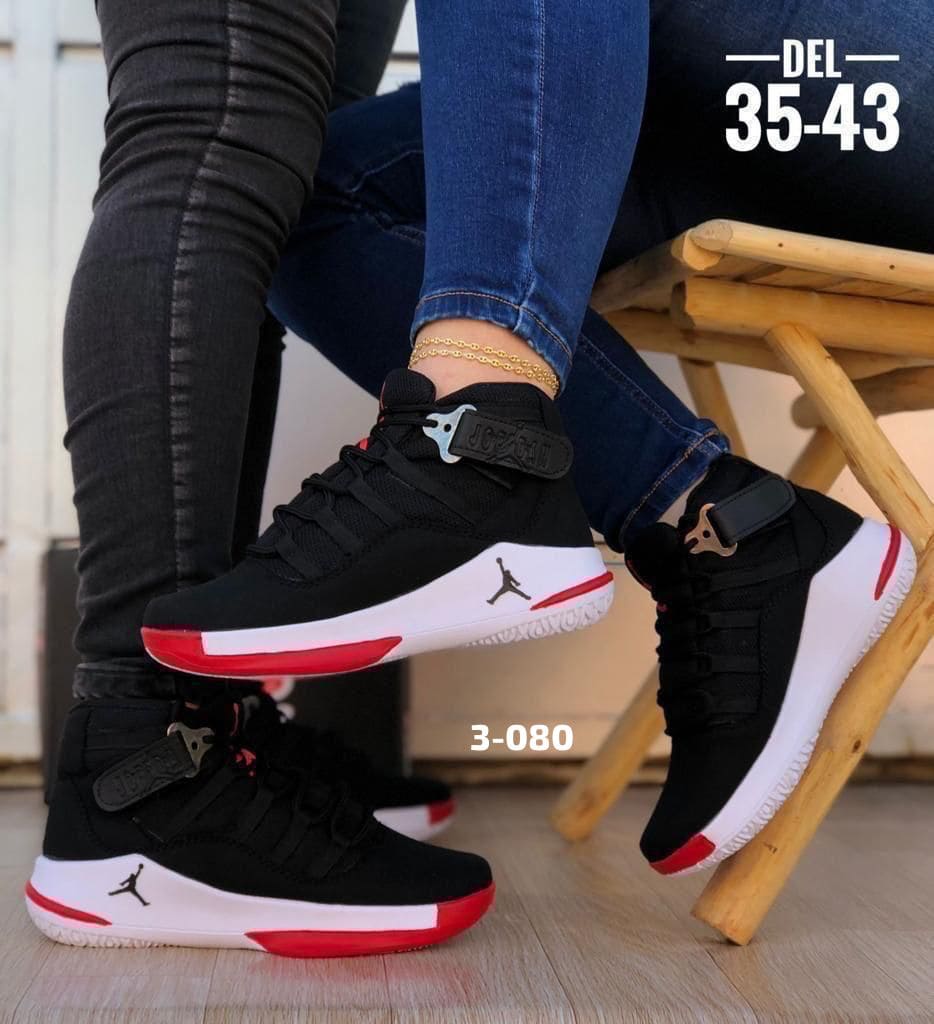 Tenis Jordan 11 Unisex – Icónicos y Modernos