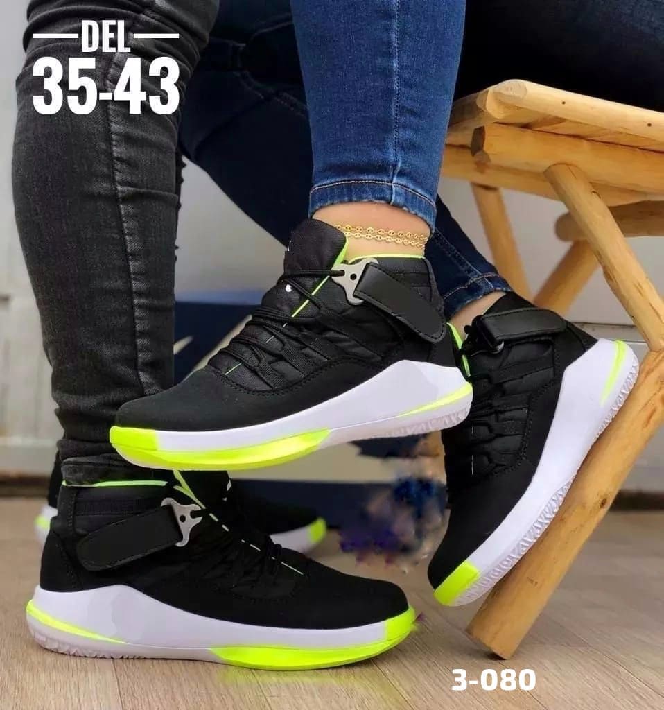Tenis Jordan 11 Unisex – Icónicos y Modernos