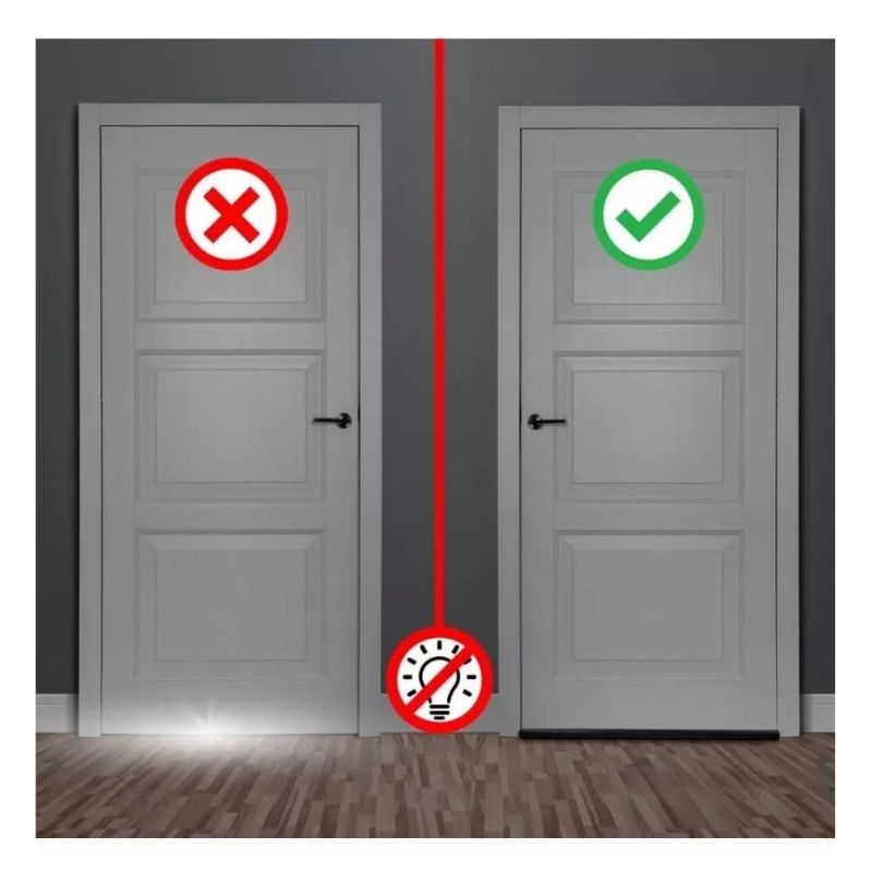 PROMO 2x1! Burletes para Puertas – Bloquea Frío, Polvo e Insectos