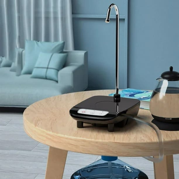 LUJO Y TECNOLOGIA - Dispensador Automático con base 3 Niveles Premium™ 🔋