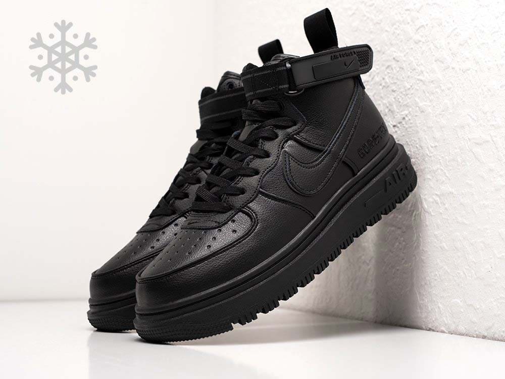Bota Nike Air Force 1 – Icónica, moderna y resistente