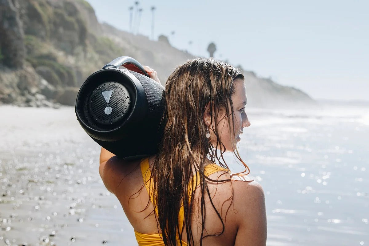 JBL Boombox 3 Grande – Con Bass Profundo y Batería de Larga Duración 🔊