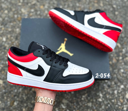Tenis Jordan 1 Low – Icono del Streetwear
