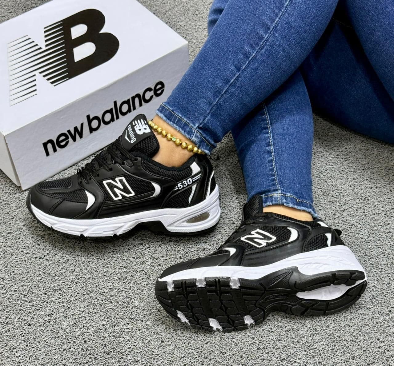 👟 New Balance 530 – Comodidad y Estilo Moderno con Garantía