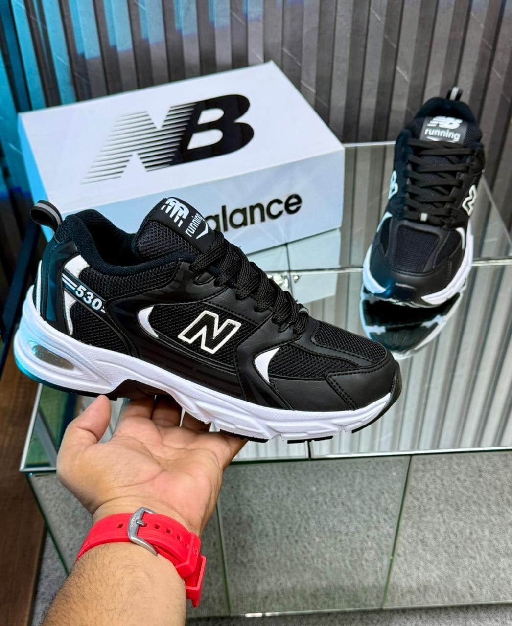👟 New Balance 530 – Comodidad y Estilo Moderno con Garantía