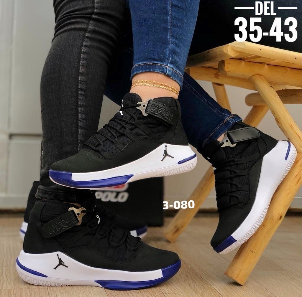 Tenis Jordan 11 Unisex – Icónicos y Modernos