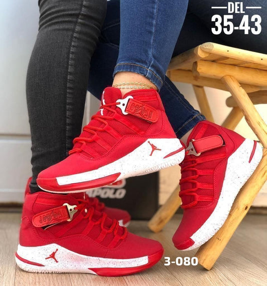 Tenis Jordan 11 Unisex – Icónicos y Modernos