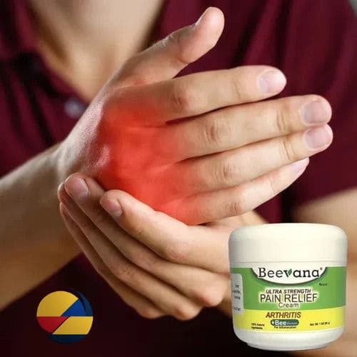 Beevana™ 🐝 – Crema Alivio Articular con Veneno de Abeja | ¡Promoción 2x1!