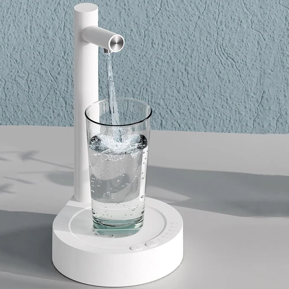 Dispensador Inteligente de Bebidas – Ideal para Agua, Cerveza y Más