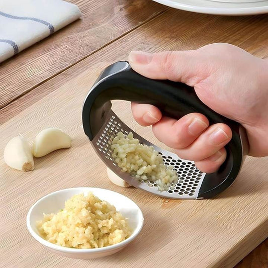 Triturador de Ajo Manual – Cocina Fácil y Sin Olores en las Manos